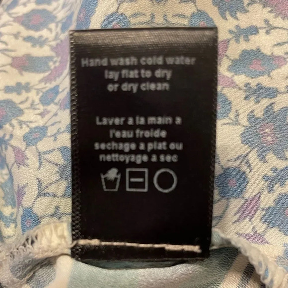 CLOVER CANYON Mission Tiles Wide Leg Printed Pants in Multi - Picture 14 of 15